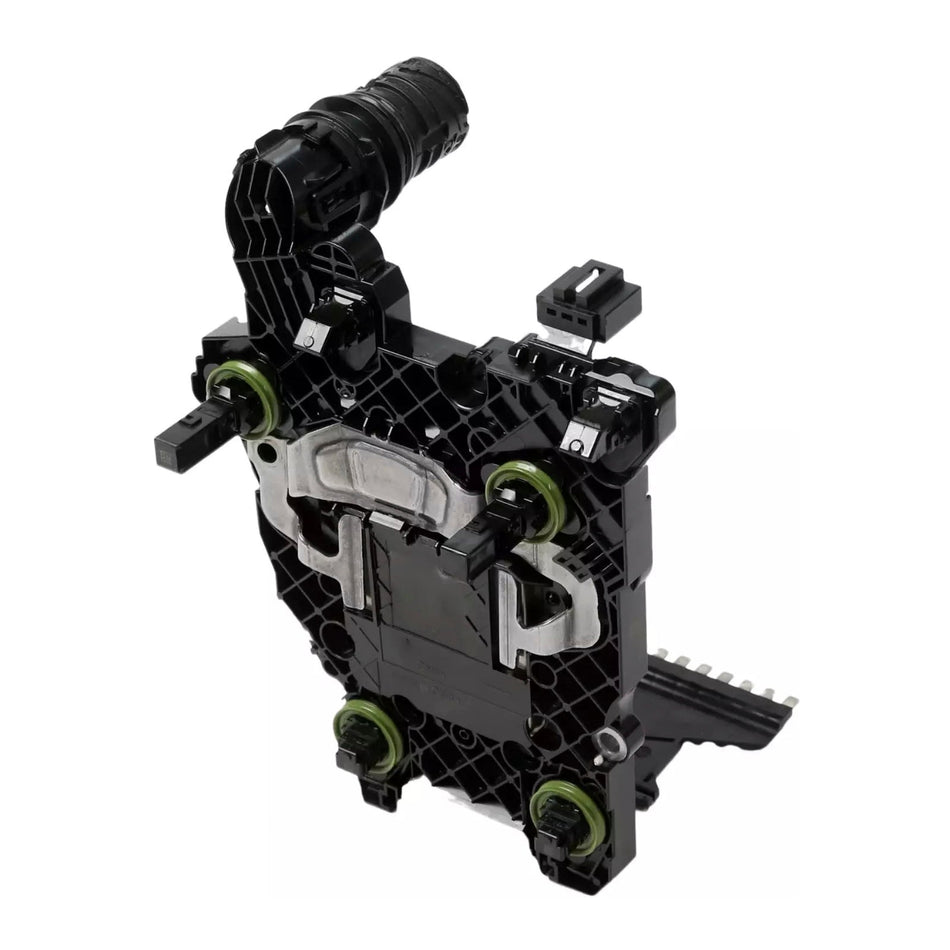 2017-2022 VW Golf Automatikgetriebe TCU-Steuerger?t + Ventilk?rper 0DE927711B 0DE 927 711 B