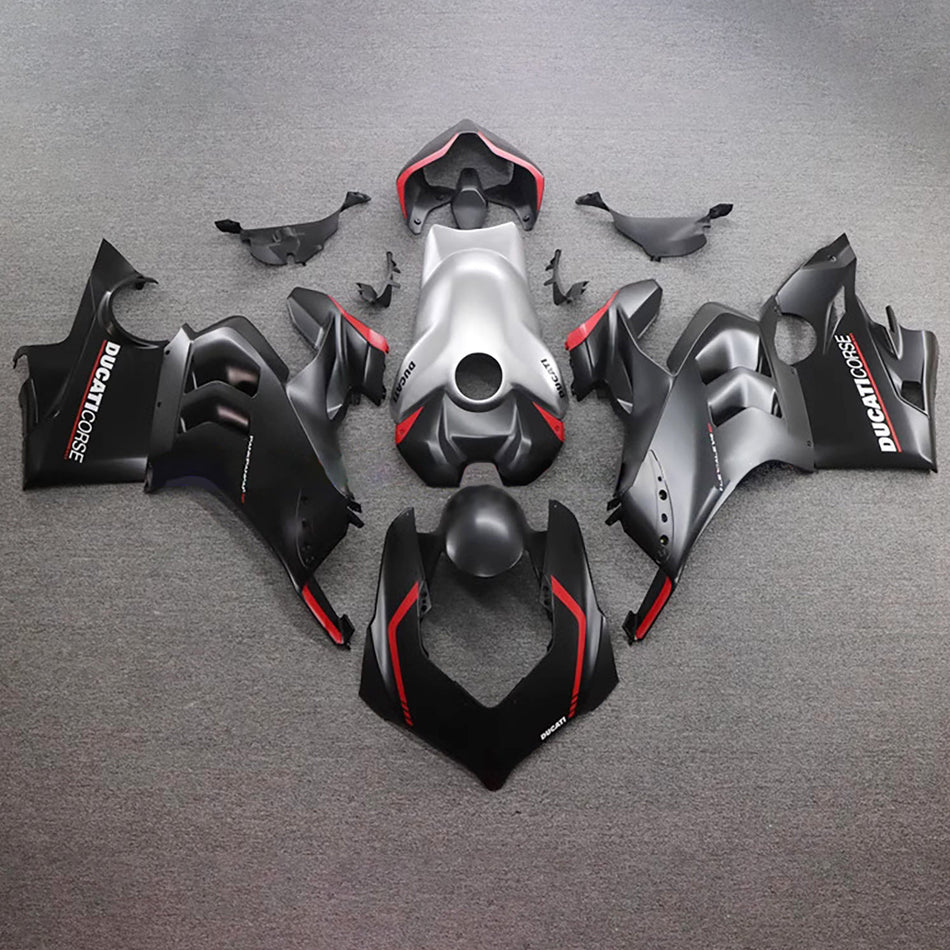 2020-2021 Ducati Panigale V4/V4S 2019-2022 V4SP/V4R Einspritzverkleidungssatz Karosserie
