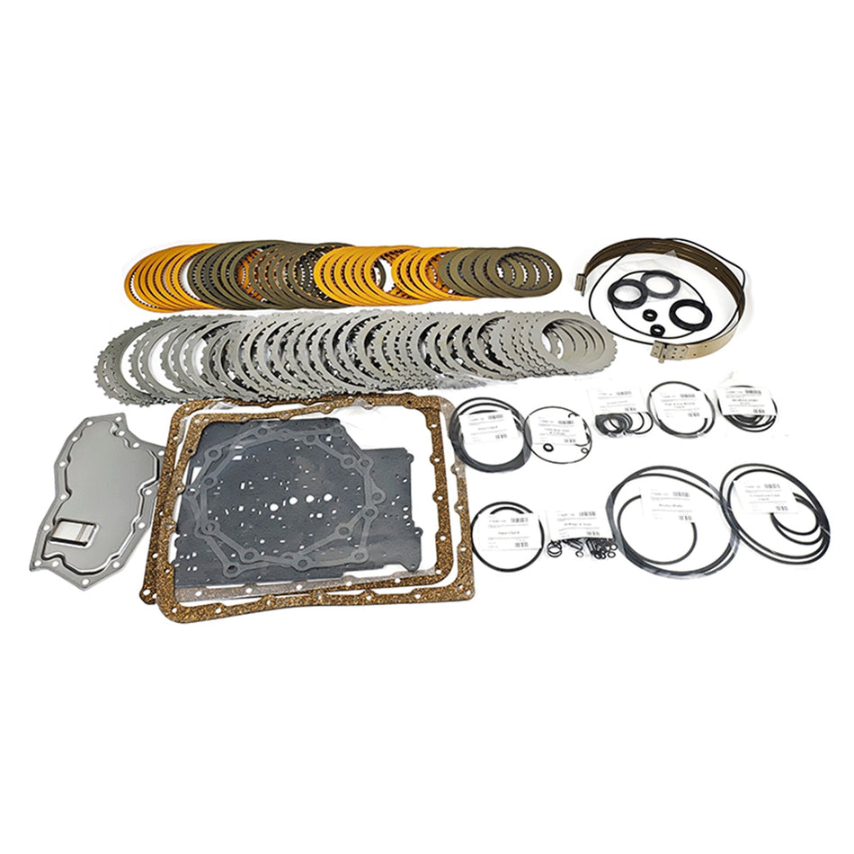 5-Gang Nissan RE5R05A V6 Titan RE5R05A Getriebe-Master-Umbausatz