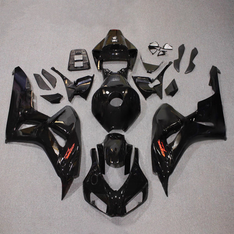 Verkleidungssatz aus ABS-Kunststoff für Honda CBR1000RR 2006-2007