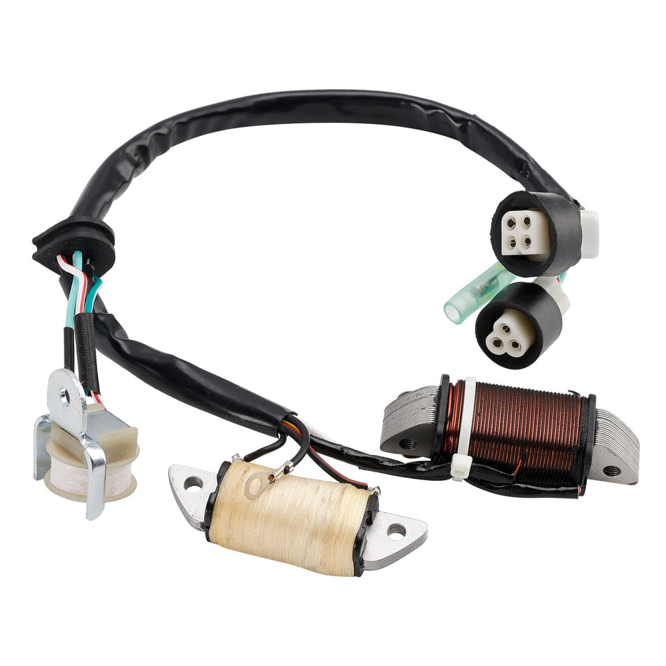 1985-1988 Yamaha YFM80 Badger 80 Statorbaugruppe 55X-85560-M0-00