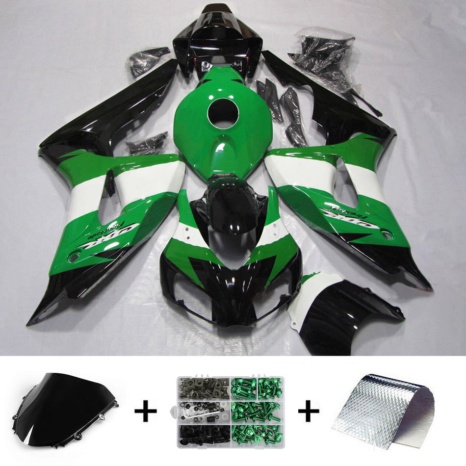 Verkleidungssatz aus ABS-Kunststoff für Honda CBR1000RR 2006-2007
