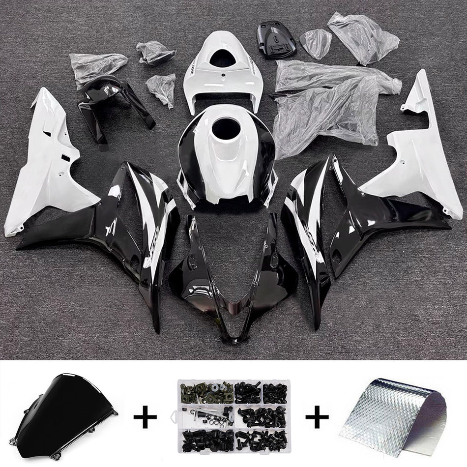 Verkleidungssatz aus ABS-Kunststoff für Honda CBR600RR 2007-2008 F5