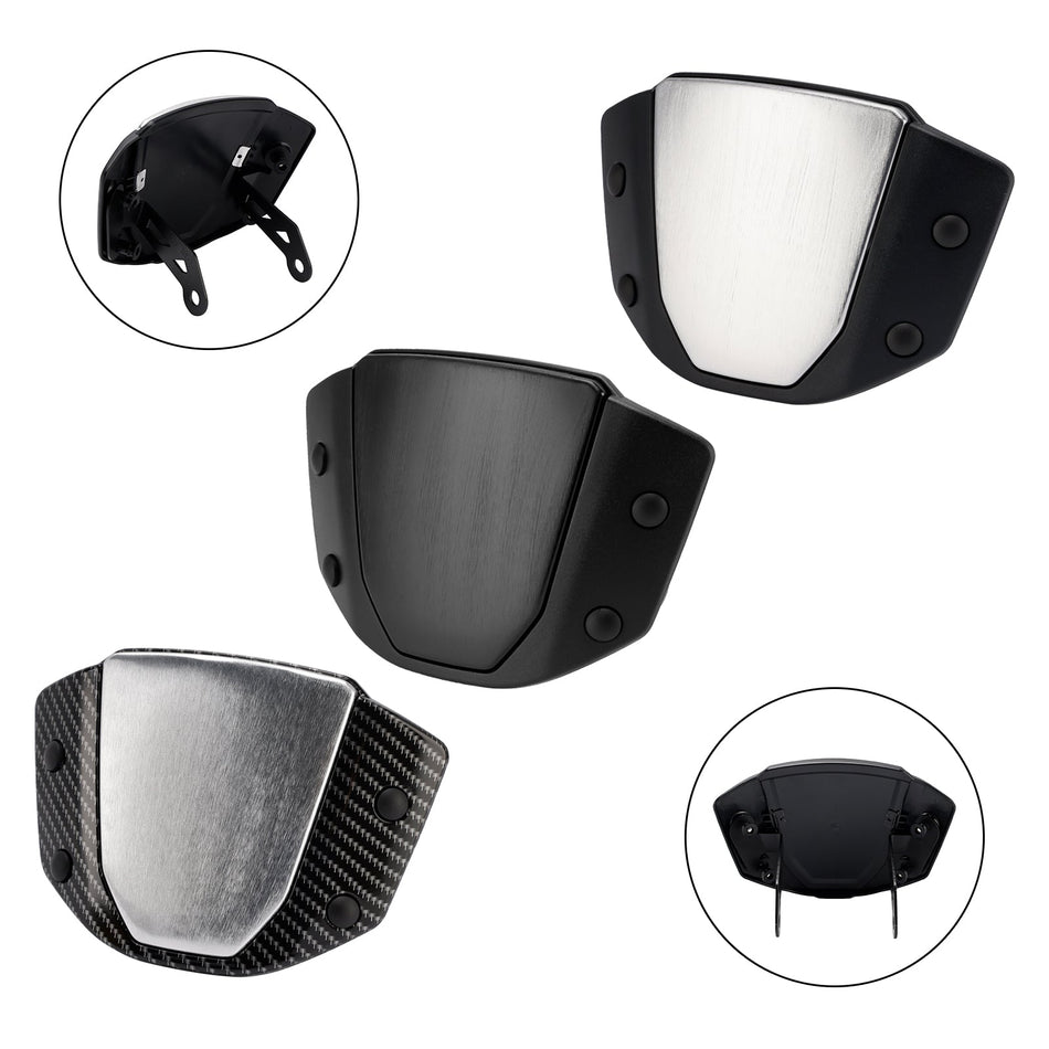 Windschutzscheibe für die Honda CB650R (Modelljahre 2024–2025)