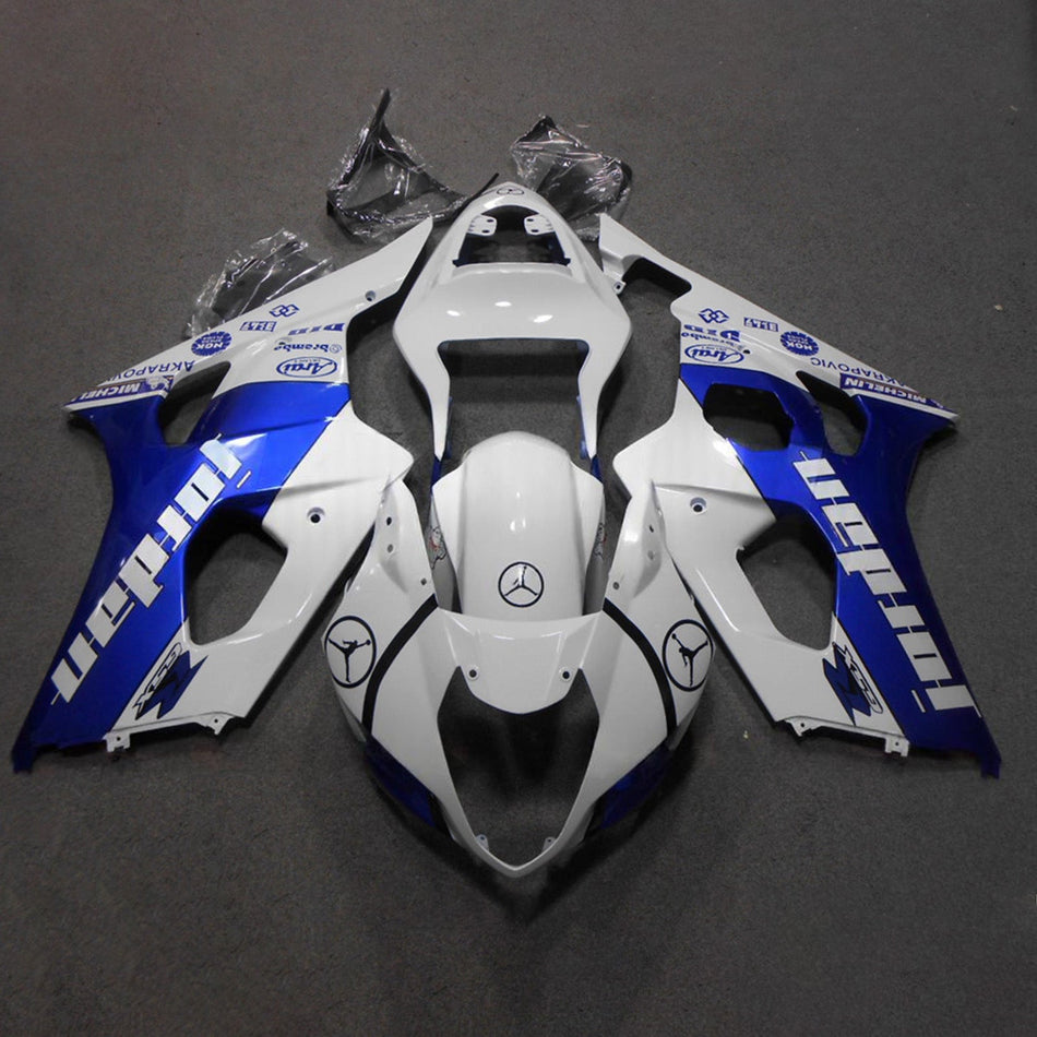 Verkleidungssatz aus ABS-Kunststoff für Suzuki GSXR1000 2000-2002 K1 K2