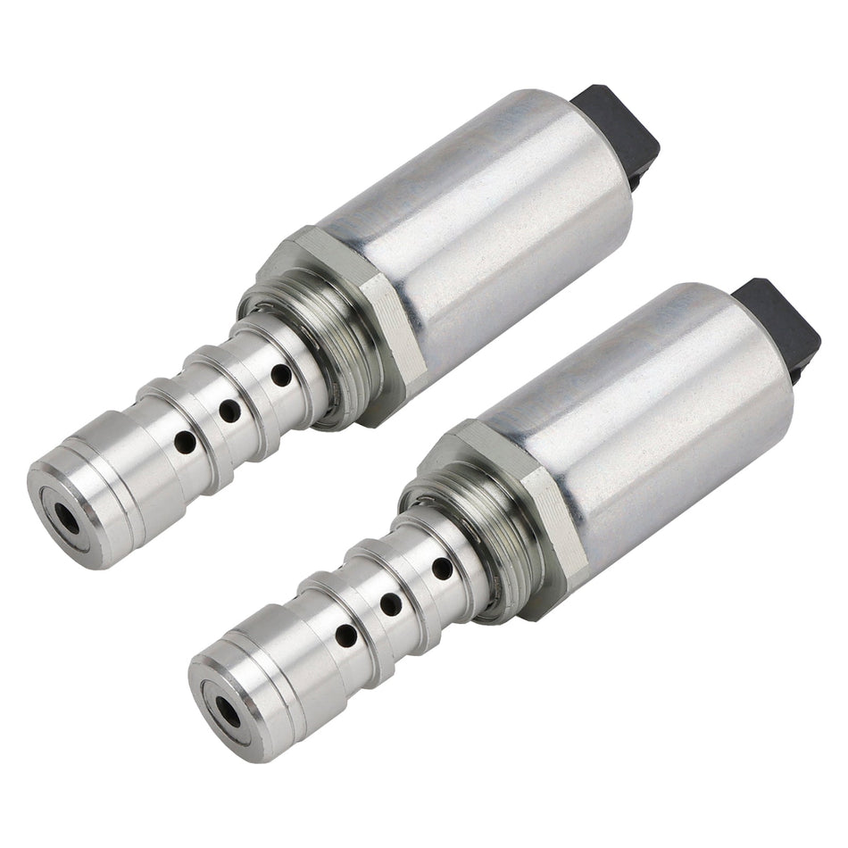 2 Stück Magnetventile mit variabler Ventilsteuerung (VVT) 11367524489 für BMW 540i, 740i, 740il, X5