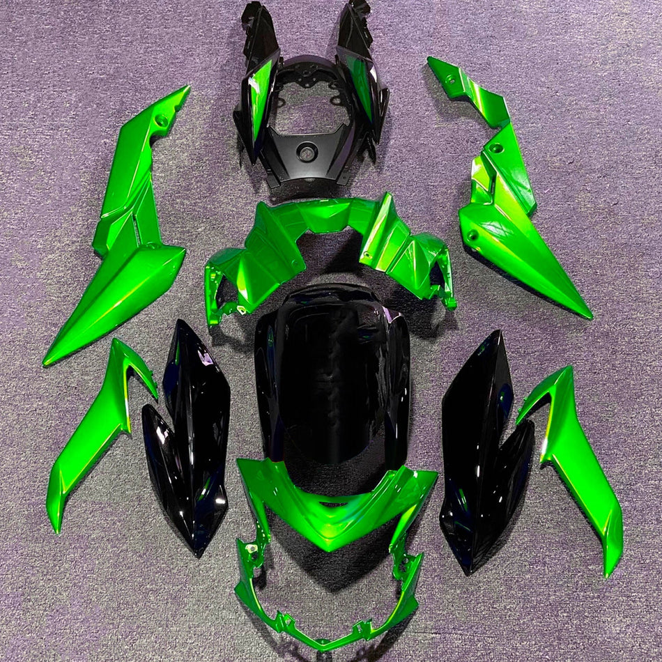 Verkleidungssatz aus ABS-Kunststoff für Suzuki GSX-S 750 (2017-2022)