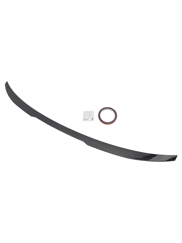 Heckspoiler in Carbonfaser-Optik für BMW 4er G22 G82 Coupé ab 2020 (M4-Stil)