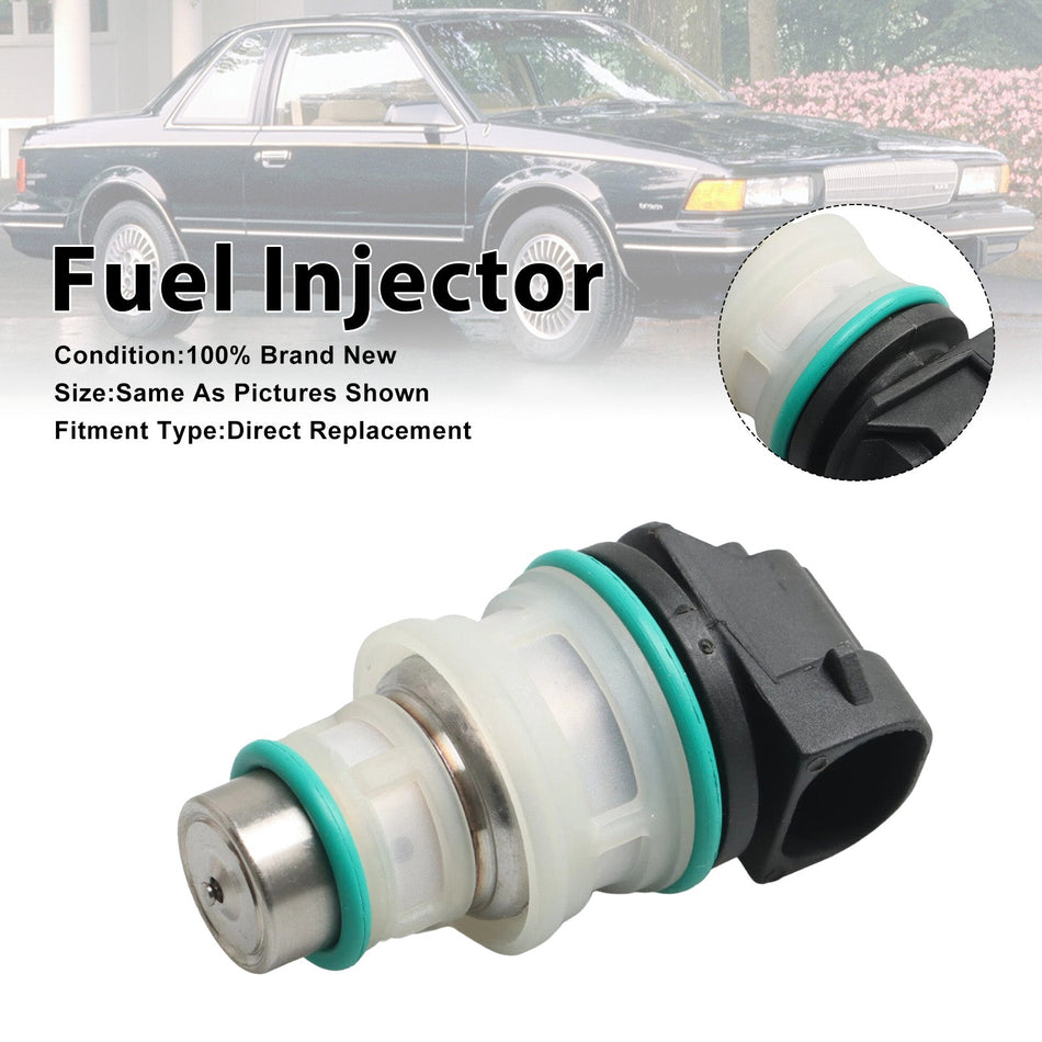 1 Stück Einspritzdüse für Chevrolet S10 87-91 und GMC S15 1987-1990, Teilenummer 17111814