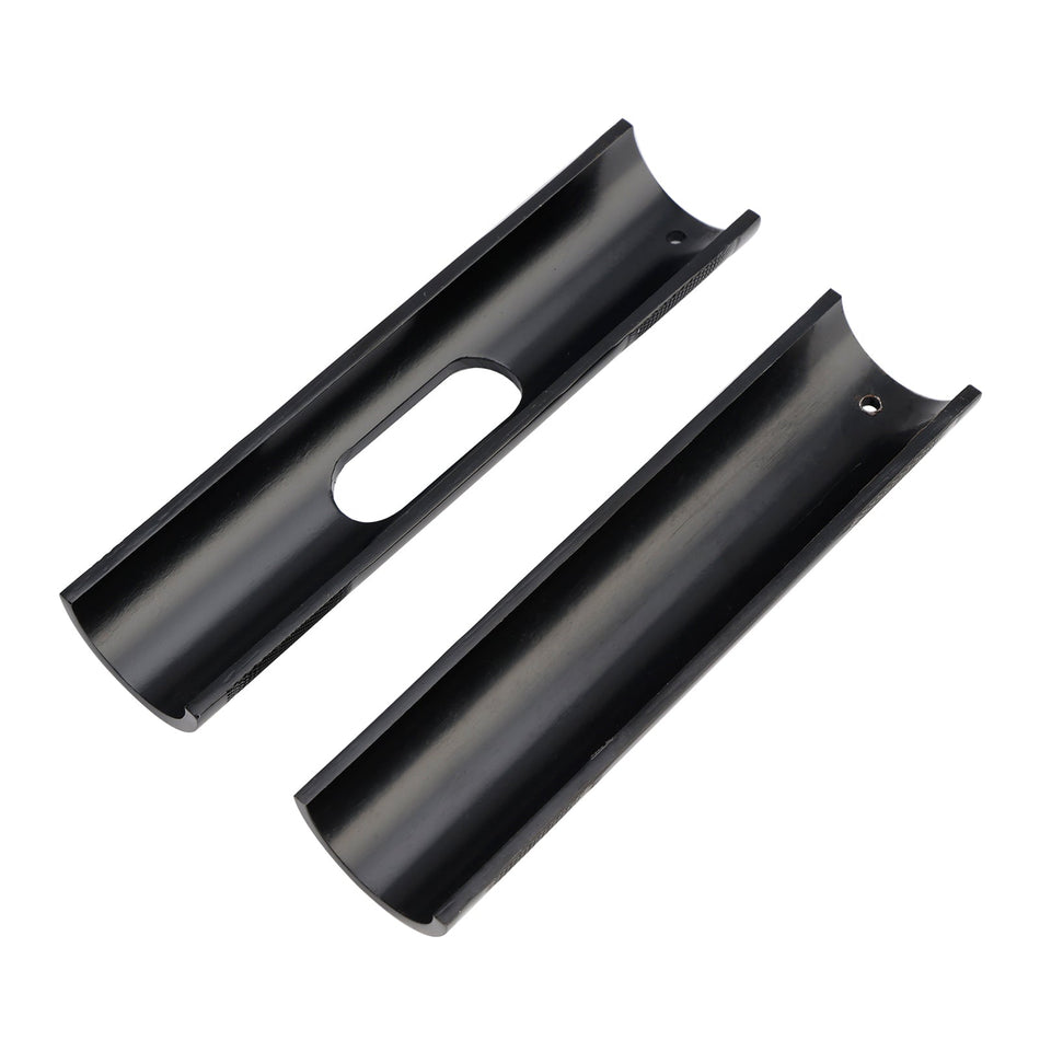 1-1,25"" Durchmesser Riser Lenkeradapter Schwarz für Dyna Road Glide Road King