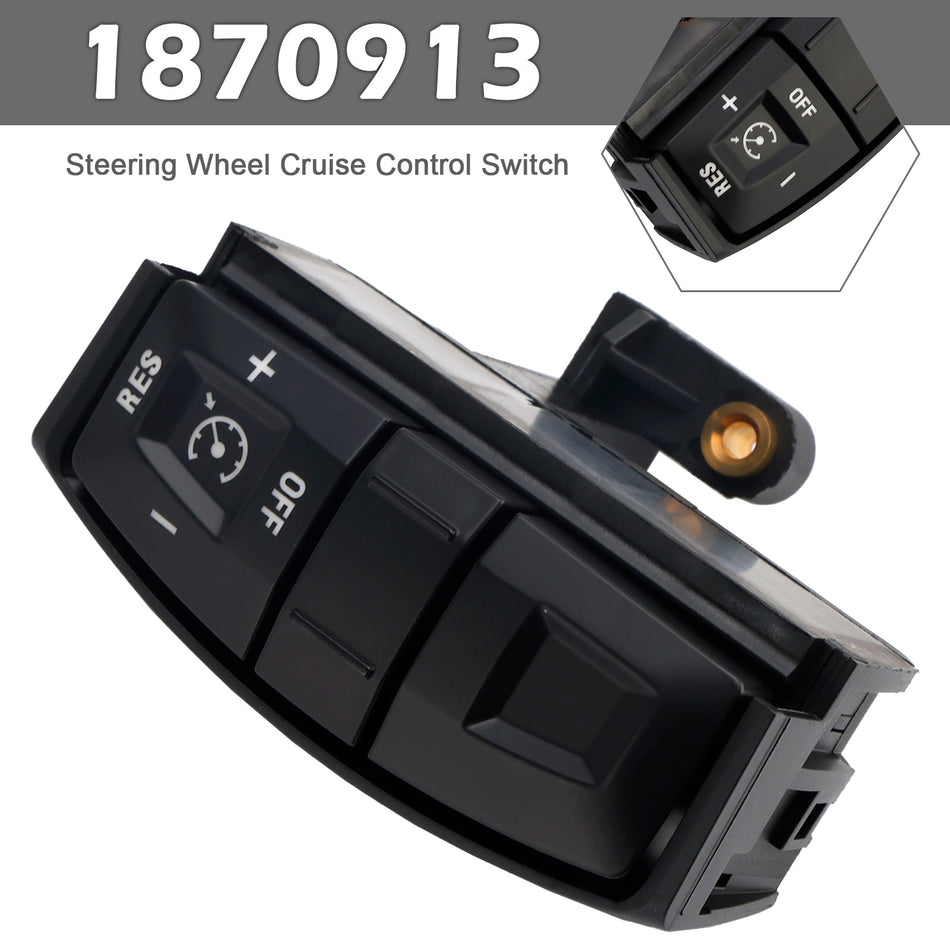 2004-2016 Scania PGR T-Serie Lenkrad-Tempomatschalter 1870913