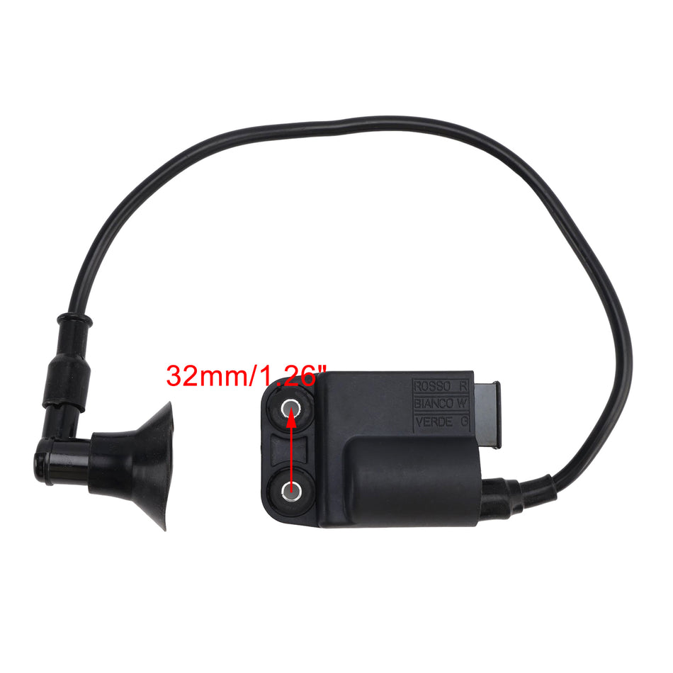 ZÜNDSPULE ZÜNDMODUL für Vespa LX50 2T 2005-2013 S50 2T 07-2012 LXV50 2T 2006-09