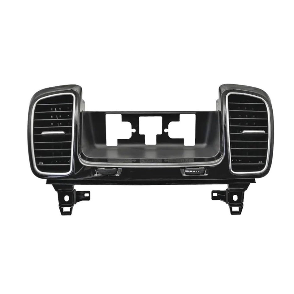 16683060012 Mittlere Lüftungsgitterblende für Mercedes GLE GLS Klasse W166 W292 2016 2017 2018 2019