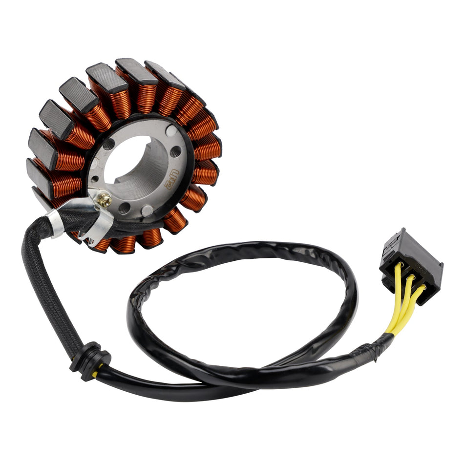 2004–2006 Honda PS250 (MF-09) Statorgenerator 31120-KTB-771 31120-KTB-008