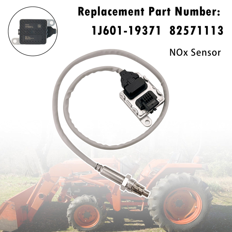 1J601-19371 82571113 Stickoxidsensor (NOX-Sensor) für Kubota-Traktor
