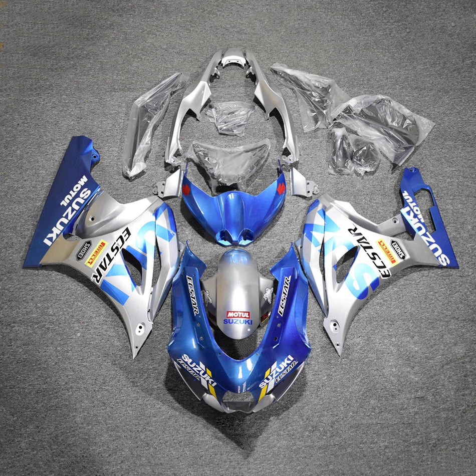 Verkleidungssatz aus ABS-Kunststoff für Suzuki GSXR1000 2017-2025 K17