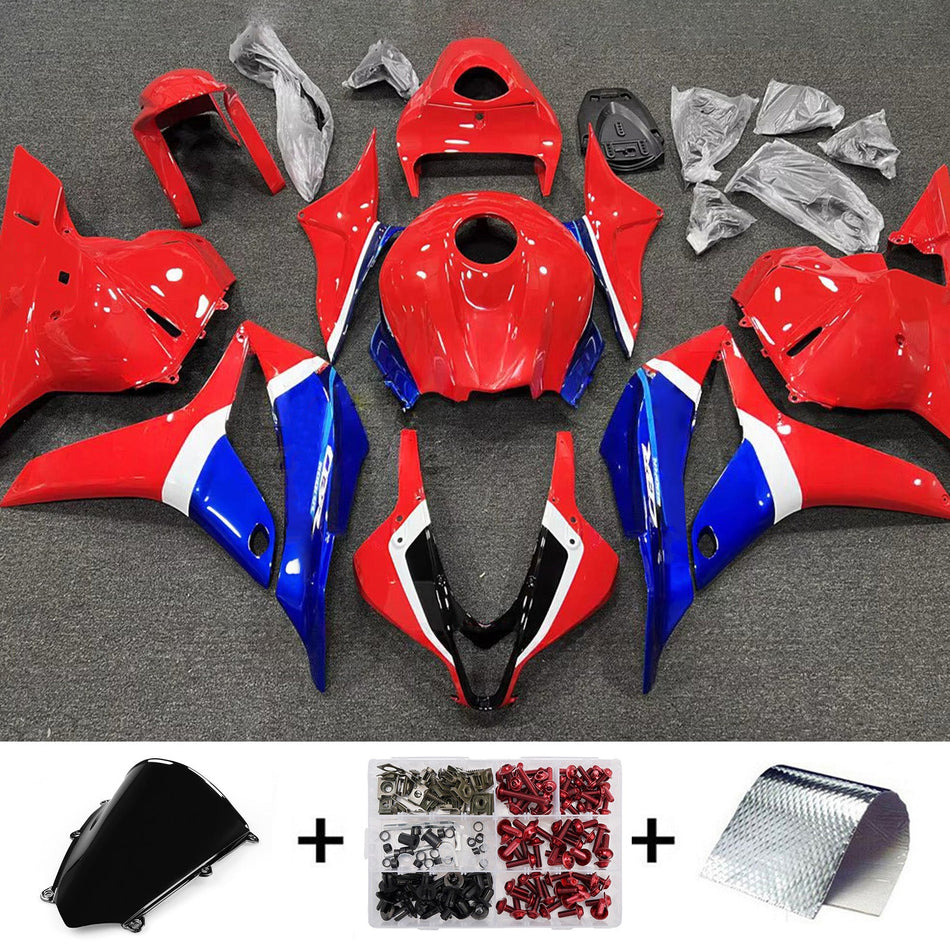 Verkleidungssatz aus ABS-Kunststoff für Honda CBR600RR 2009-2012 F5
