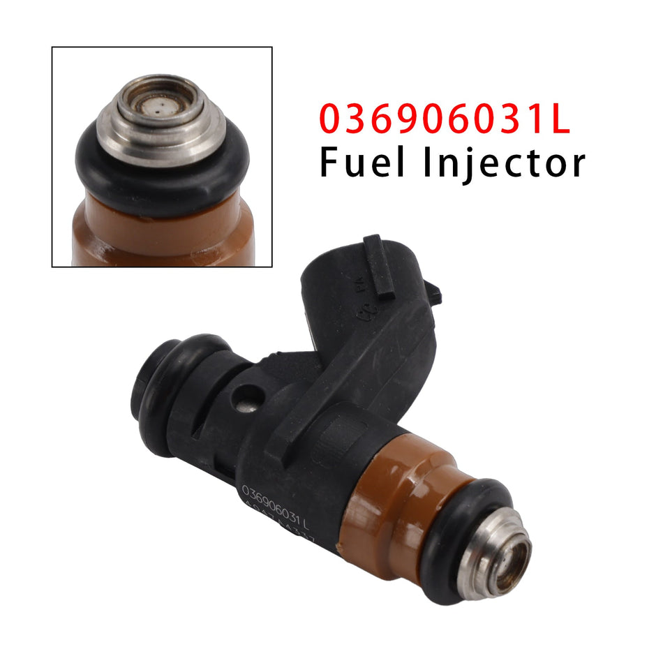 1 Stück Einspritzdüse für Seat Cordoba Ibiza, Skoda Fabia, VW Golf 1.4 1.6 036906031L