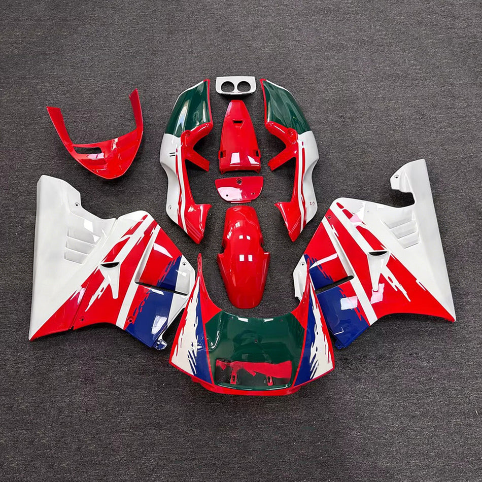 Verkleidungssatz aus ABS-Kunststoff f眉r Honda NSR250 PGM-3 1990-1993