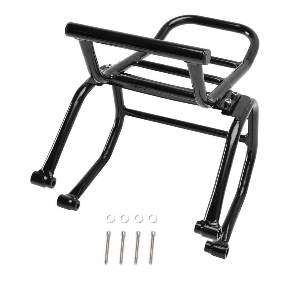 2020-2024 Honda CT110 Hunter Cub Front Rack Gep?cktr?ger Scheinwerferschutz