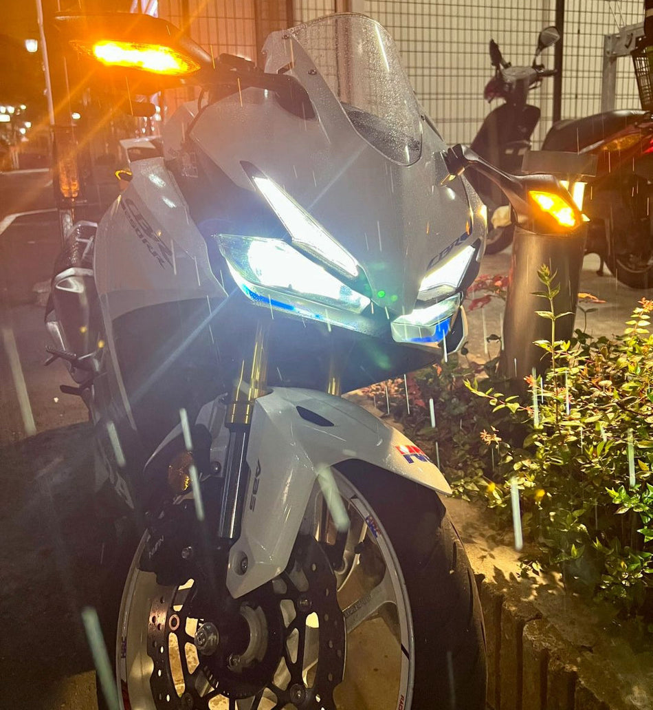 2023-2024 Honda CBR250RR Einspritzverkleidungssatz Karosserie Kunststoff ABS