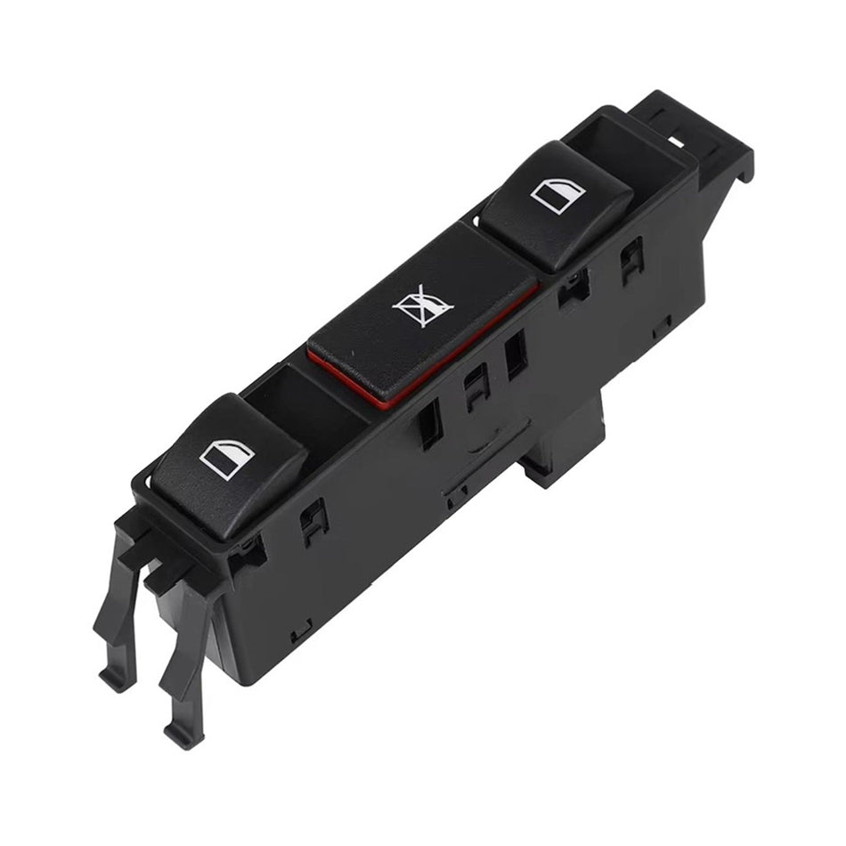 Elektrischer Fensterheberschalter vorne links für BMW 323i, 325i, 328i, 330i, 323Ci, Teilenummer 61316902184