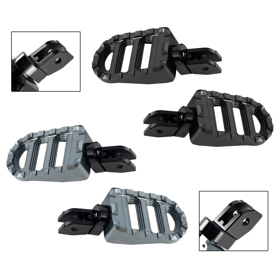 Vorne Fu?rasten Fu? Peg fit für DUCATI Diavel/ Diavel S 2011-23 Diavel V4 2024-