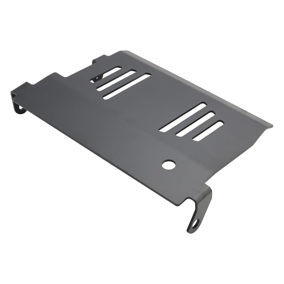 2024 CVO Road Glide Custom FLTRXSE Aluminium-Unterfahrschutz schwarz