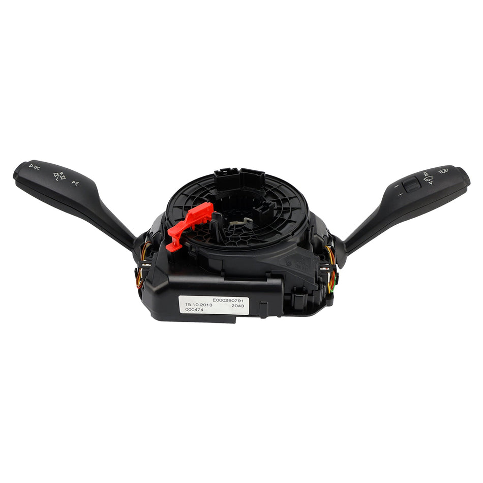 2010–2015 BMW 550i GT Blinker- und Wischerschalter-Baugruppe 61319354047