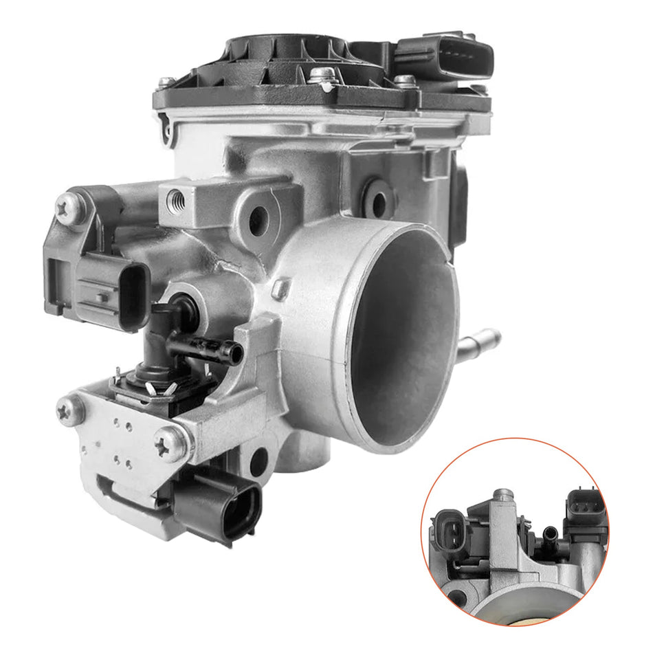 2005-2006 Honda CR-V 2.4L Drosselklappenbaugruppe 16400-PPA-A03
