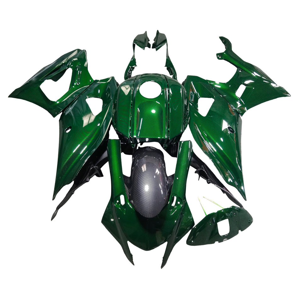 Injection Verkleidung Kit Karosserie Kunststoff ABS fit Für Yamaha YZF-R7 2021-2025