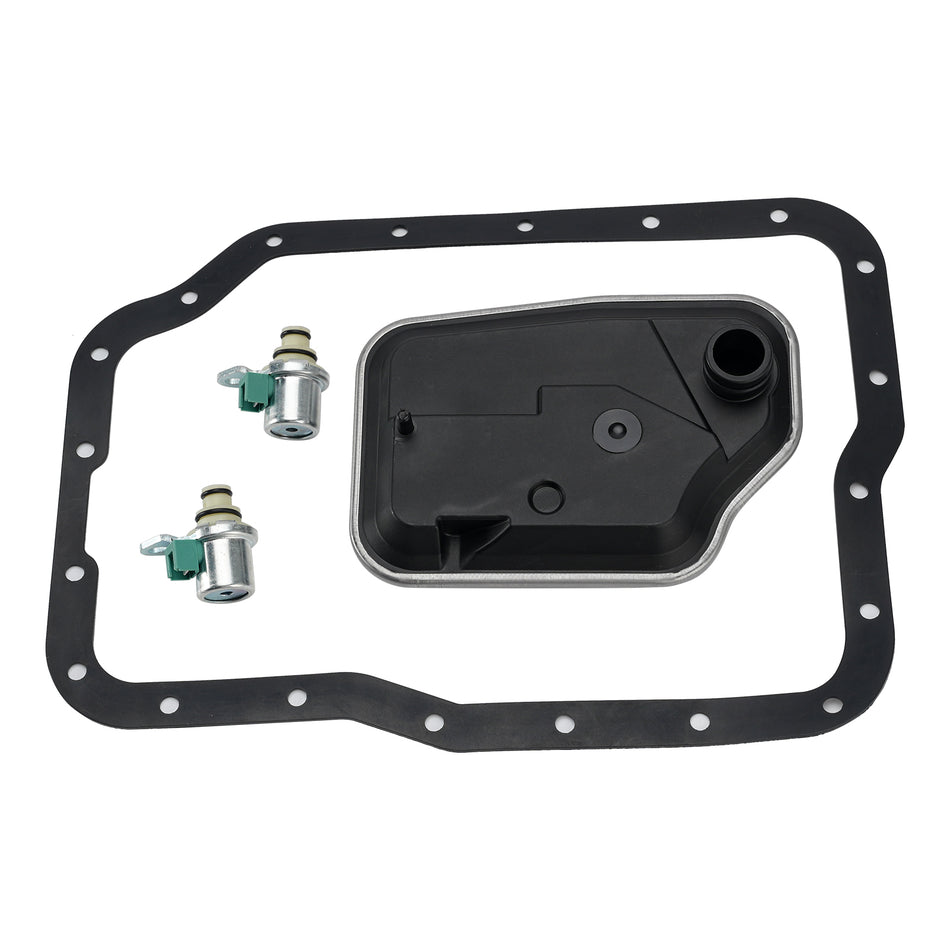 2x Magnet- und Filterautomatikgetriebe Getriebe 4F27E für Ford Focus Mazda