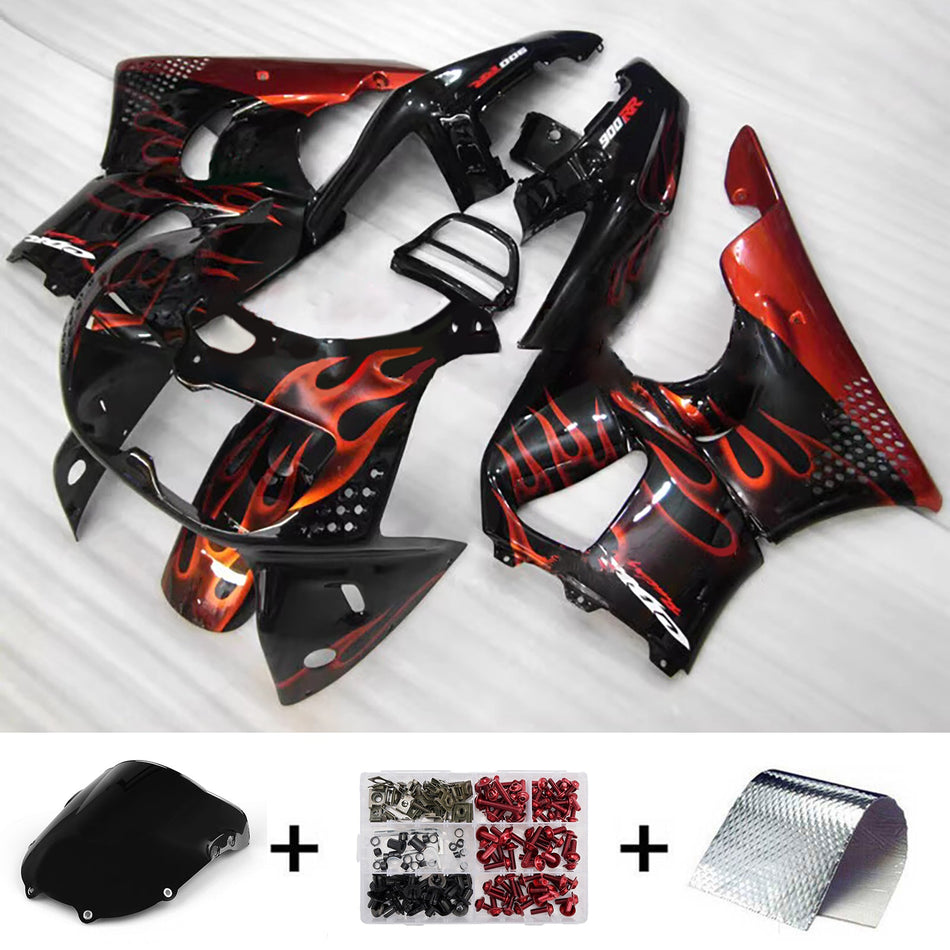 Verkleidungssatz aus ABS-Kunststoff f眉r Honda CBR900RR 893 (1994-1995)