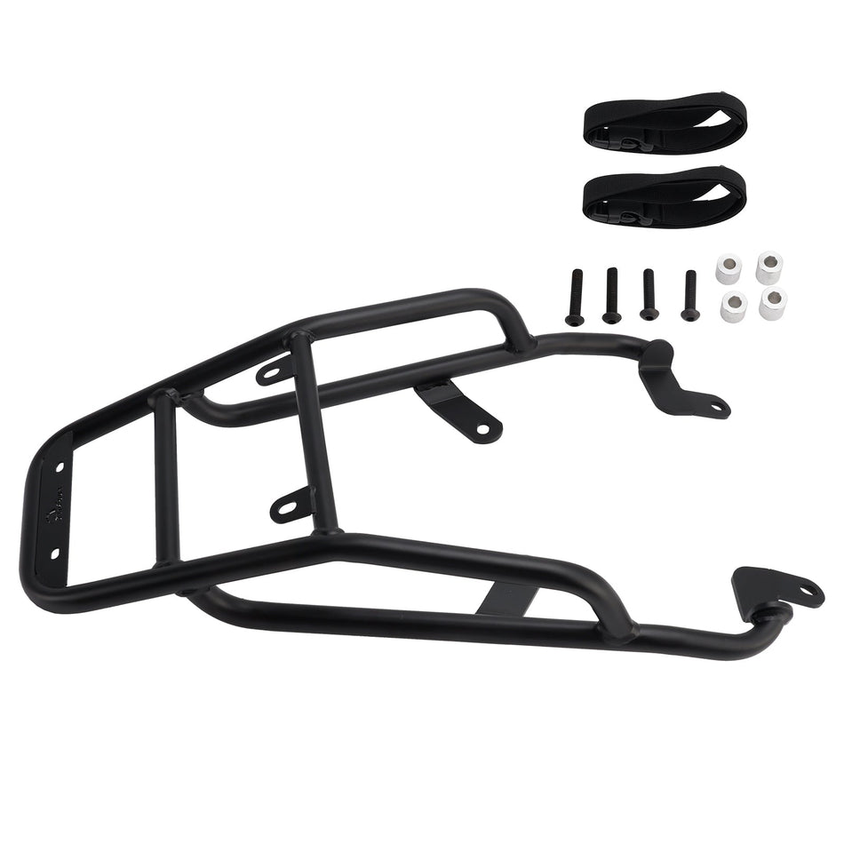 Gepäckträger für BMW R 12 GS R12 G/S (2025–2026), schwarz
