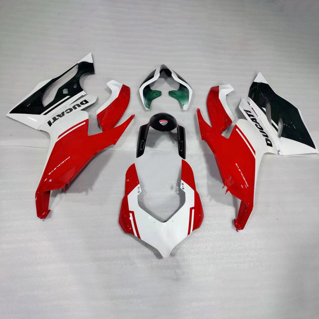 2020-2024 Ducati Panigale V2 Einspritzverkleidungs-Karosserie