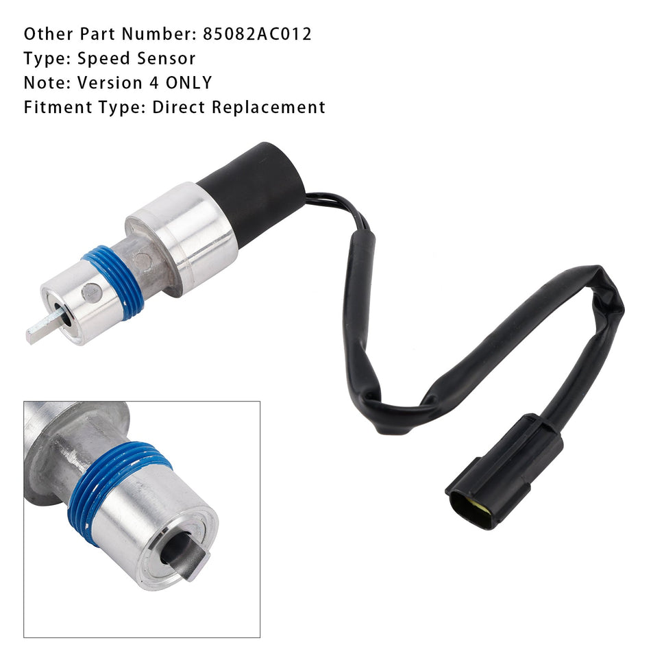 1997-1998 Subaru Impreza V4 Nur Getriebegeschwindigkeit Tachosensor 85082AC012