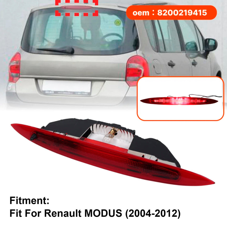 2004-2012 Renault Modus Rücklicht Bremslicht Dritte Bremsleuchte 8200219415