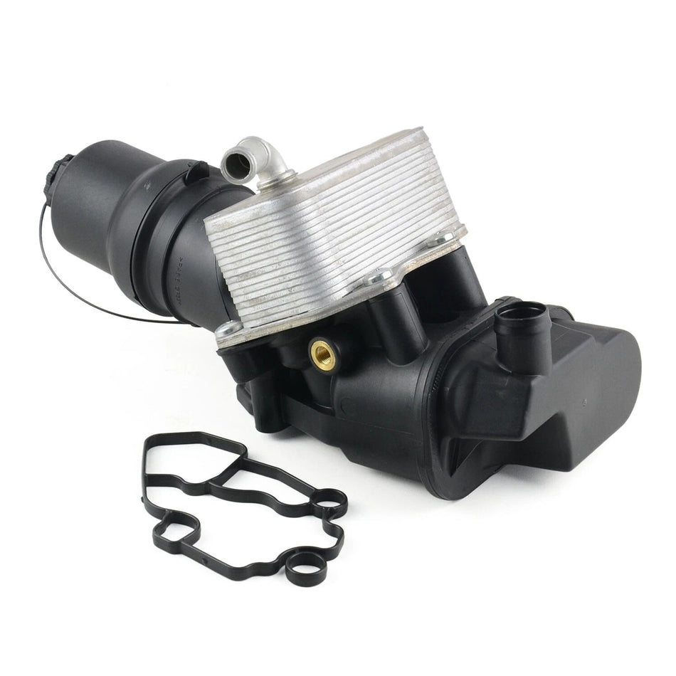 2006-2008 Volkswagen GTI Mk5 Motorölkühler-Ölfilter-Baugruppe 06F115397J 06F115397H