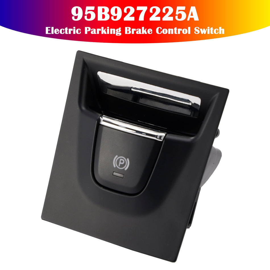 2014–2018 Porsche Macan Elektrischer Feststellbremsen-Steuerschalter 95B927225A
