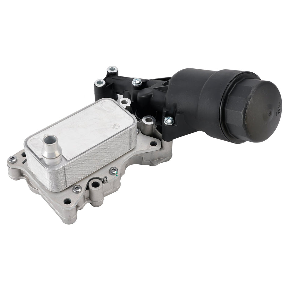 Für Mercedes-Benz OM651 Motor A6511801210 Motorölfiltergehäuse &amp; Kühler