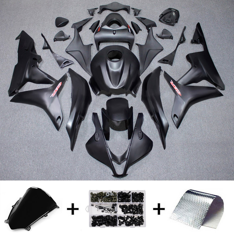 Verkleidungssatz aus ABS-Kunststoff für Honda CBR600RR 2007-2008 F5