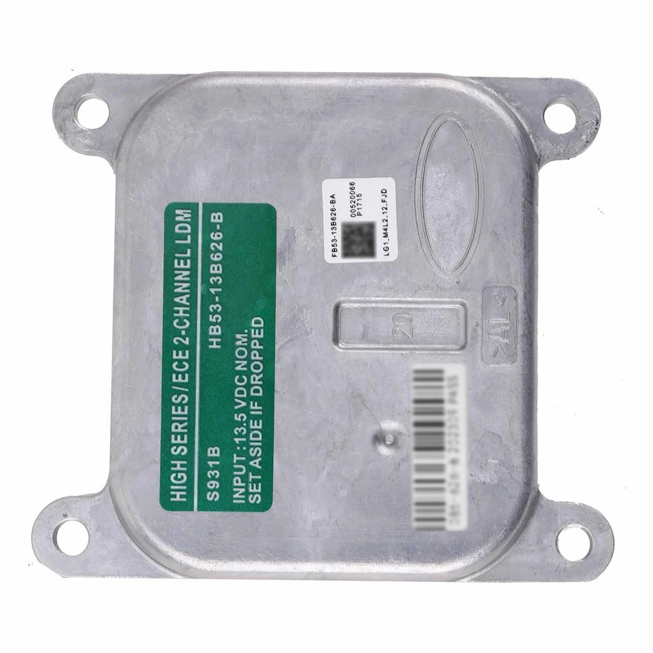 LED-Scheinwerfermodul-Steuergerät HB53-13B626-B Für Ford Explorer 2016-2019