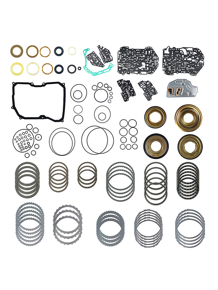 2006-2010 A4 (2,0 l) 09G Getriebe Master Rebuild Kit Dichtung Kupplungssatz TF60SN
