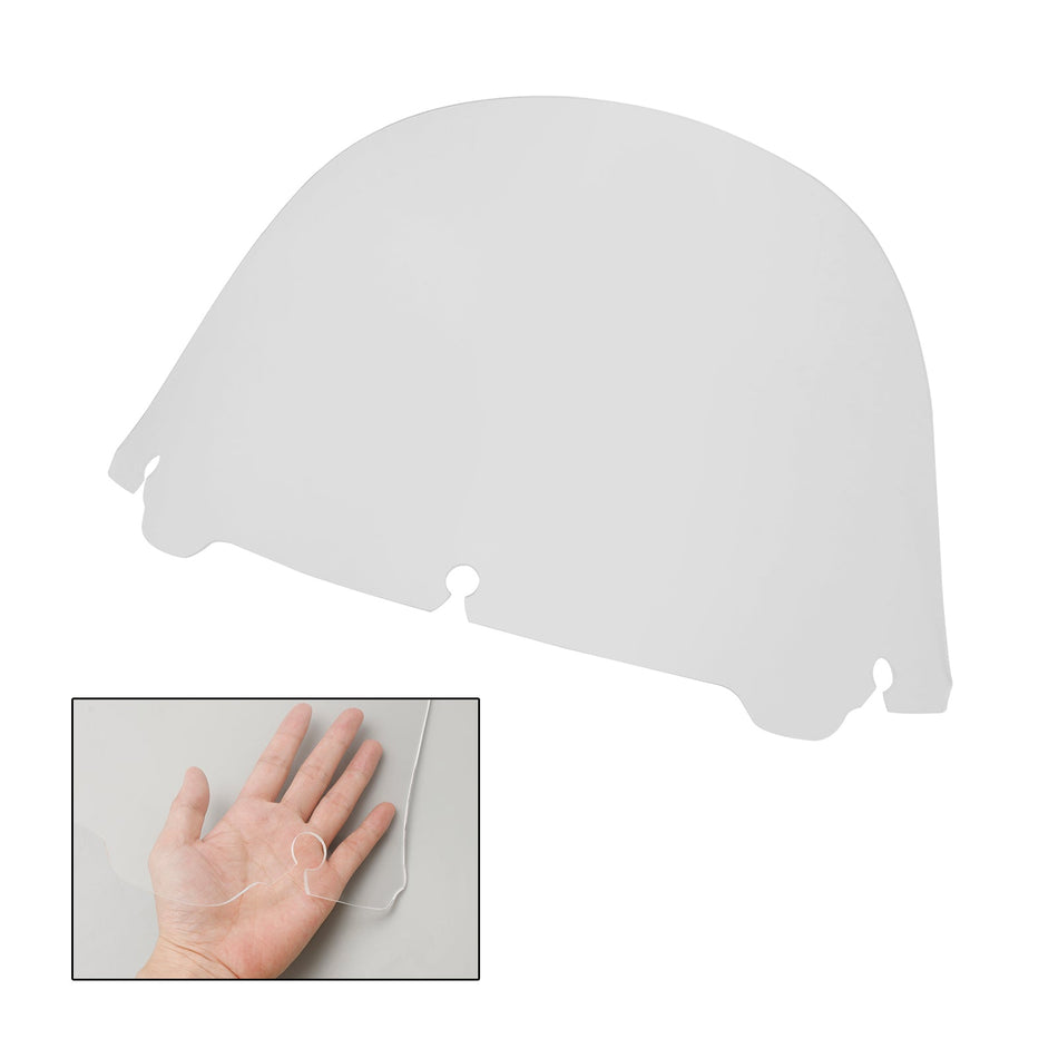 2014- Electra Glide Street Glide Ultra Classic 13"" Windschutzscheibe