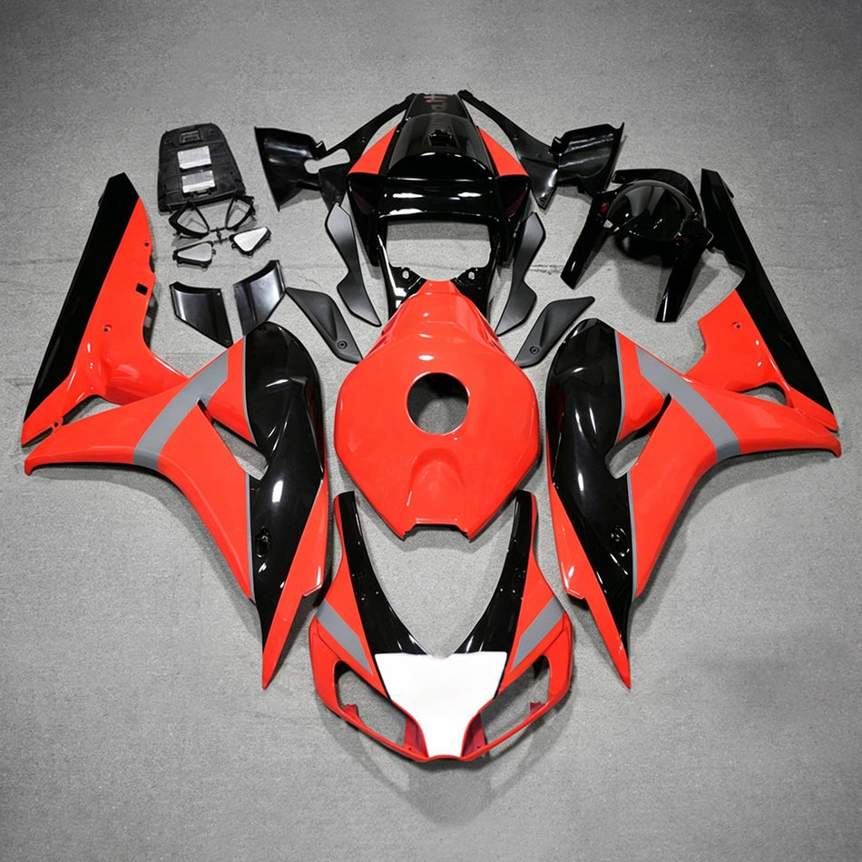 Verkleidungssatz aus ABS-Kunststoff für Honda CBR1000RR 2006-2007