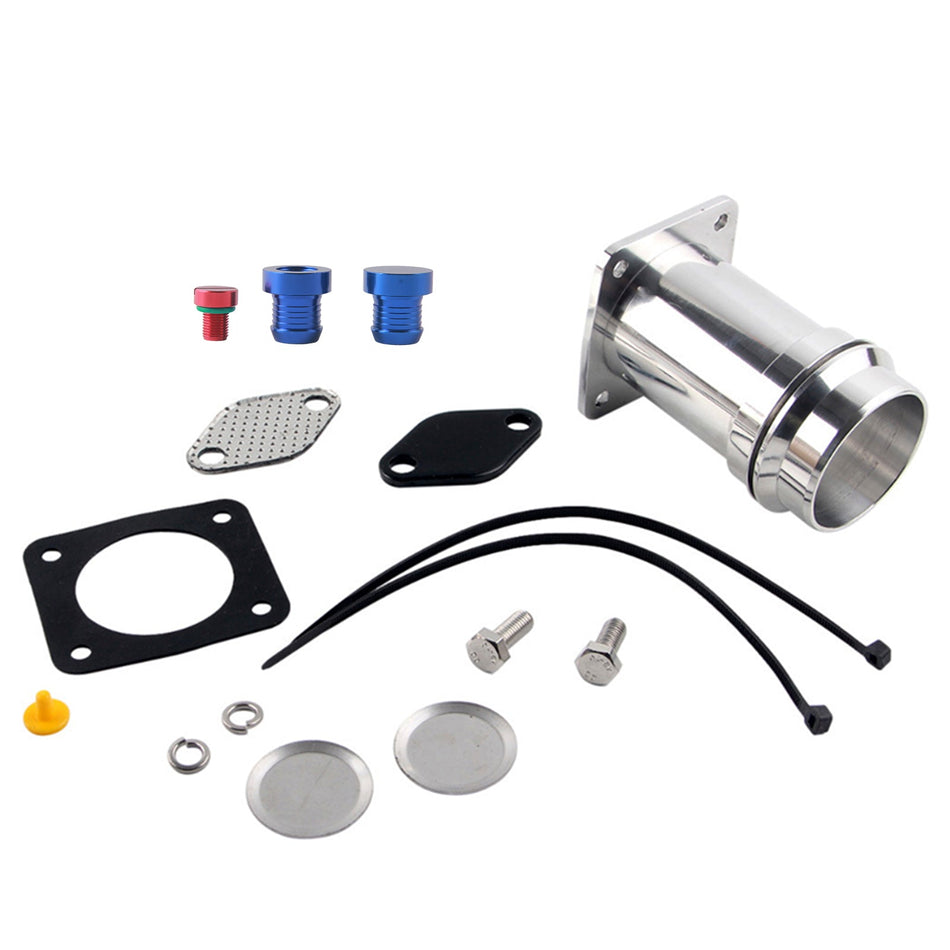 2002/9-2005/9 5 BMW Serie E60 530d M57N EGR-Ausblendungssatz