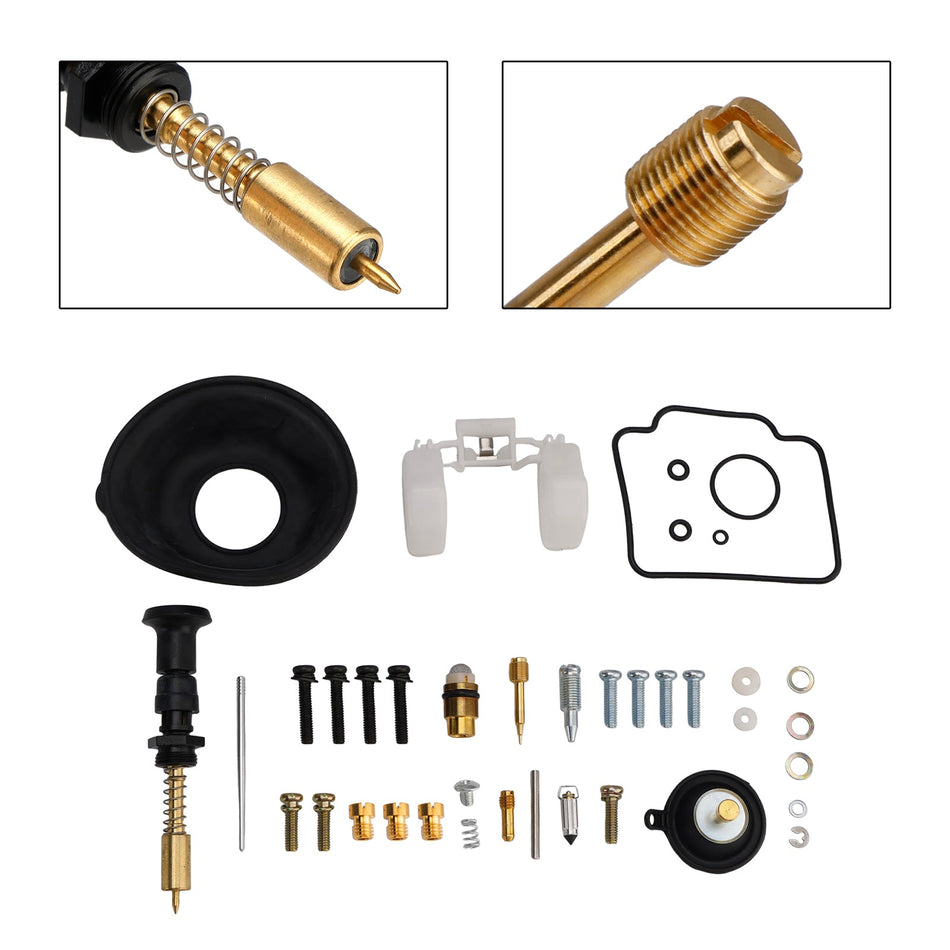 Vergaser-Reparatursatz passend für Yamaha SR400 SR500 1992-2000