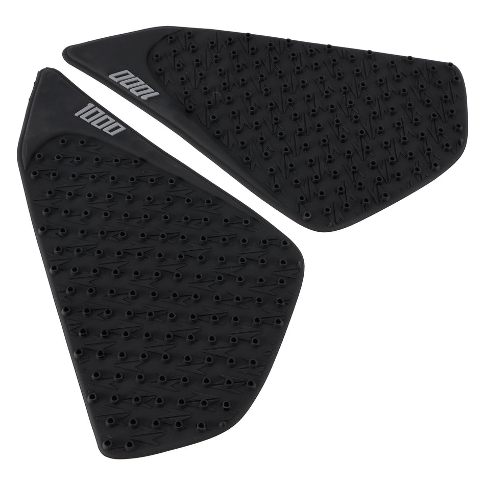 2004–2007 Honda CBR1000RR Anti-Rutsch-Seitentank-Traktionsgriff-Knieschützer