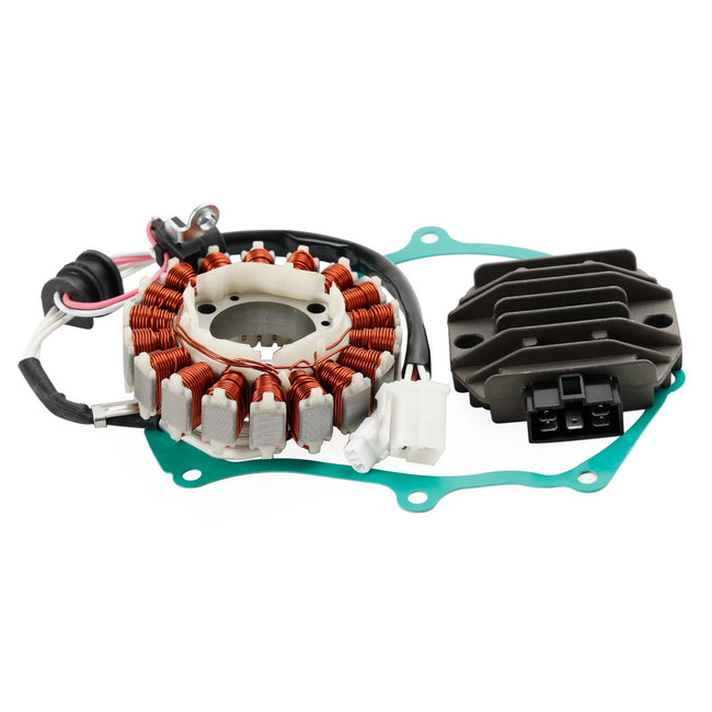 2013-2021 Beta RR 125 LC 4T Magneto Spule Stator + Spannungsregler + Dichtung Assy 021100030000