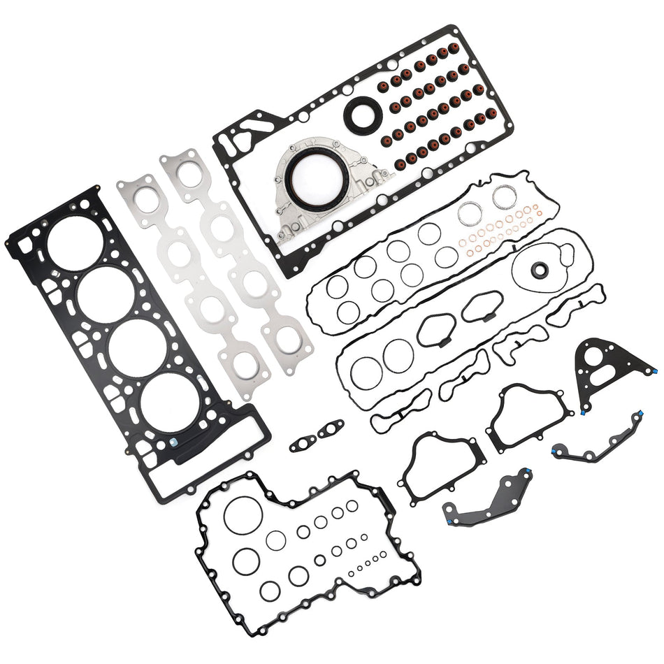 2014–2019 BMW X6 M F86/S63R Motorüberholung Wiederaufbau Dichtungen Kit 11127614700 61–10127–00